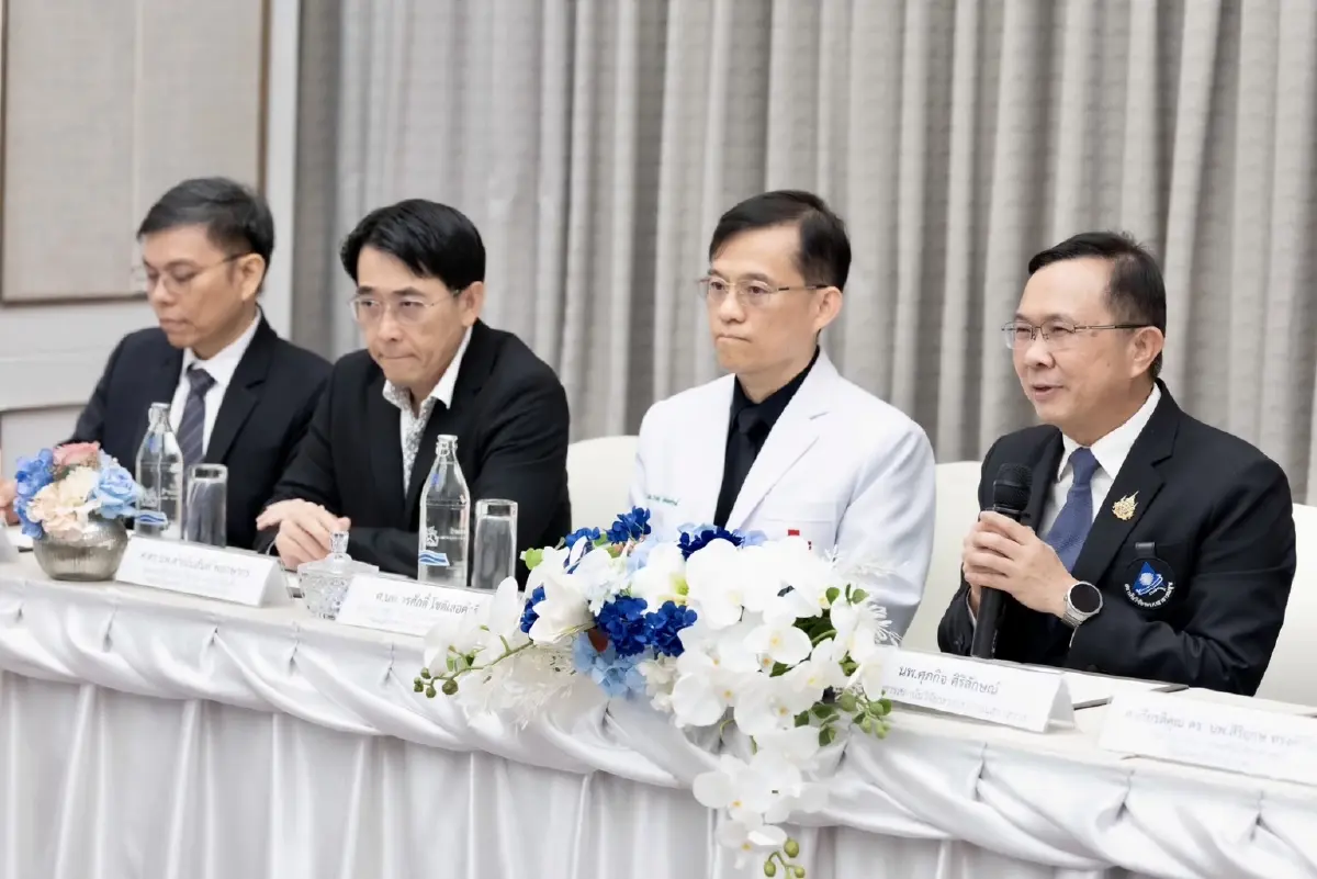 เปิดพันธุกรรมคนไทย 50,000 ราย! พบ 122 ล้านตำแหน่งที่โลกยังไม่เคยรายงาน