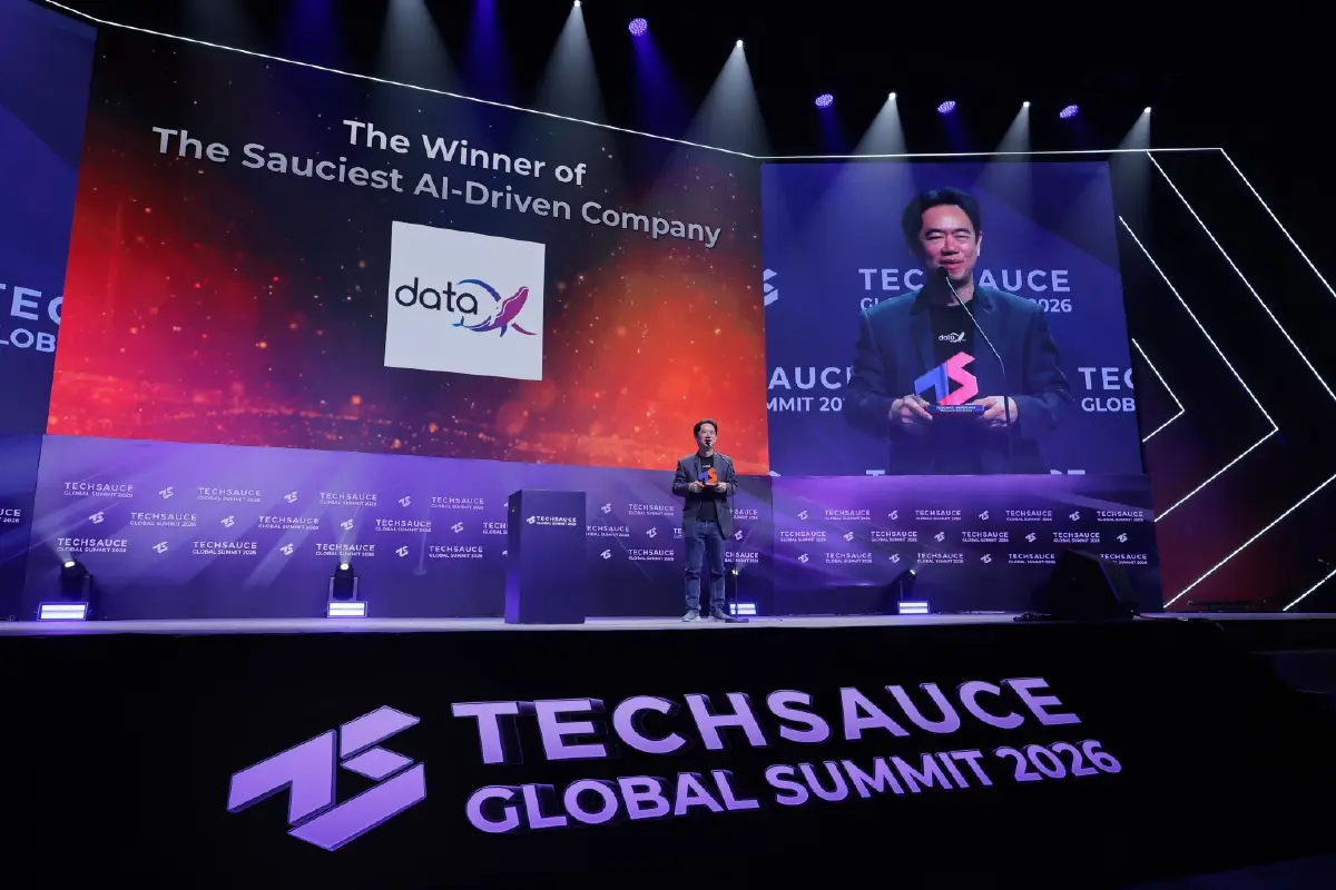 SCBX คว้า 4 รางวัล Techsauce Awards 2026 ตอกย้ำผู้นำ AI-First Organization ขับเคลื่อนด้วยเทคโนโลยีและคน