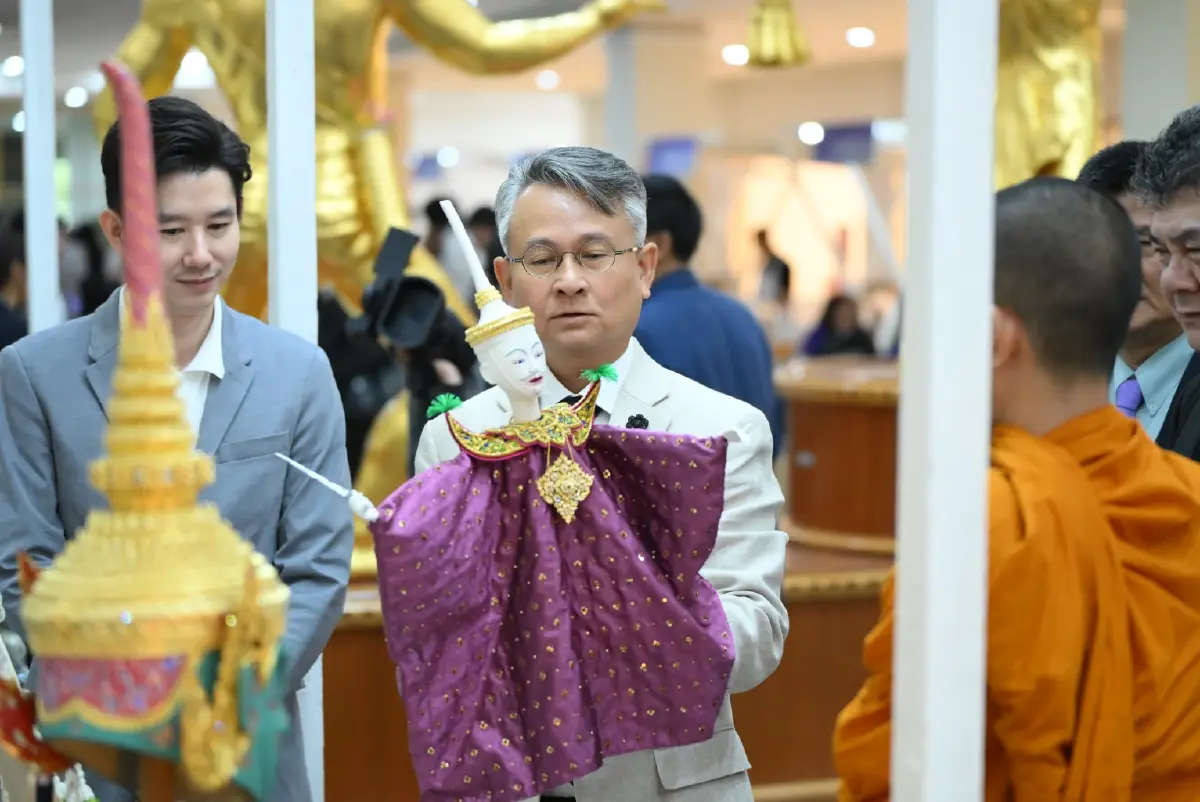 SACIT จัด SACIT Symposium 2026 ดันไทยศูนย์กลางศิลปหัตถกรรม เชื่อมภูมิปัญญาสู่นวัตกรรมและความยั่งยืน