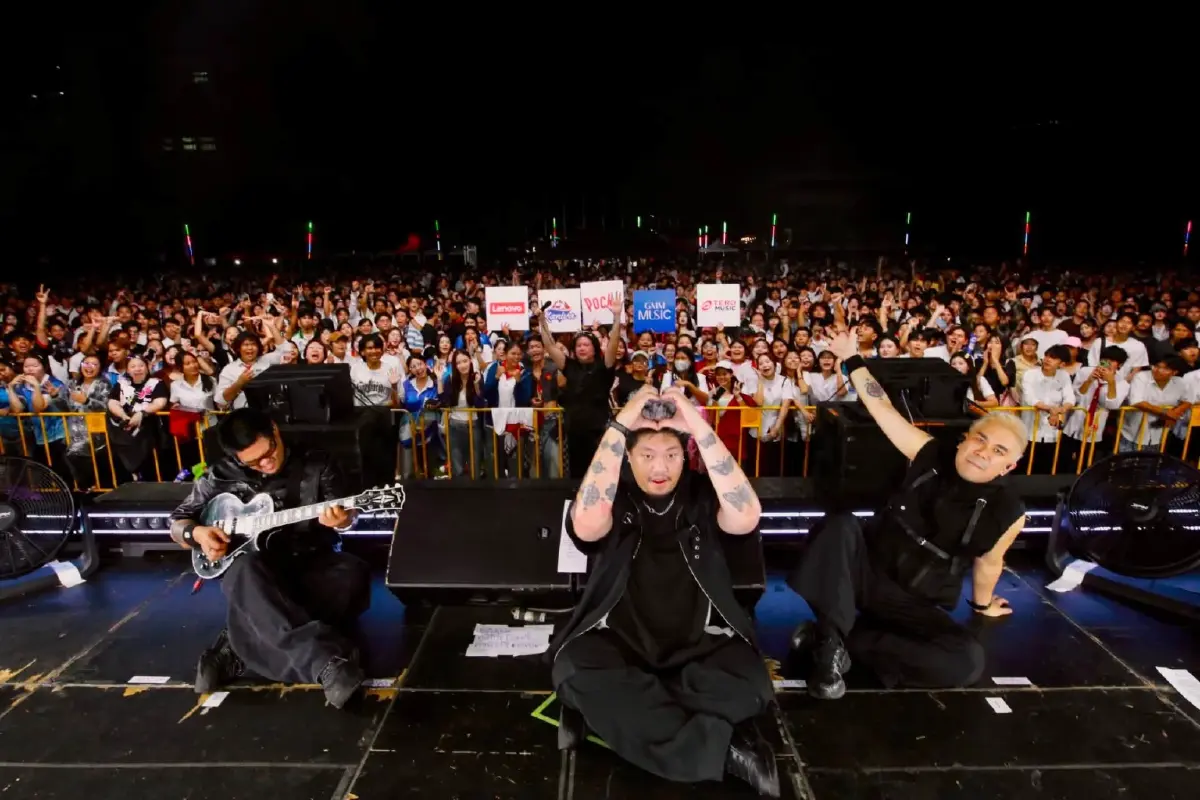 มทร.รัตนโกสินทร์จัด Freshy Night 2026 เปิดโลกกิจกรรมนักศึกษา