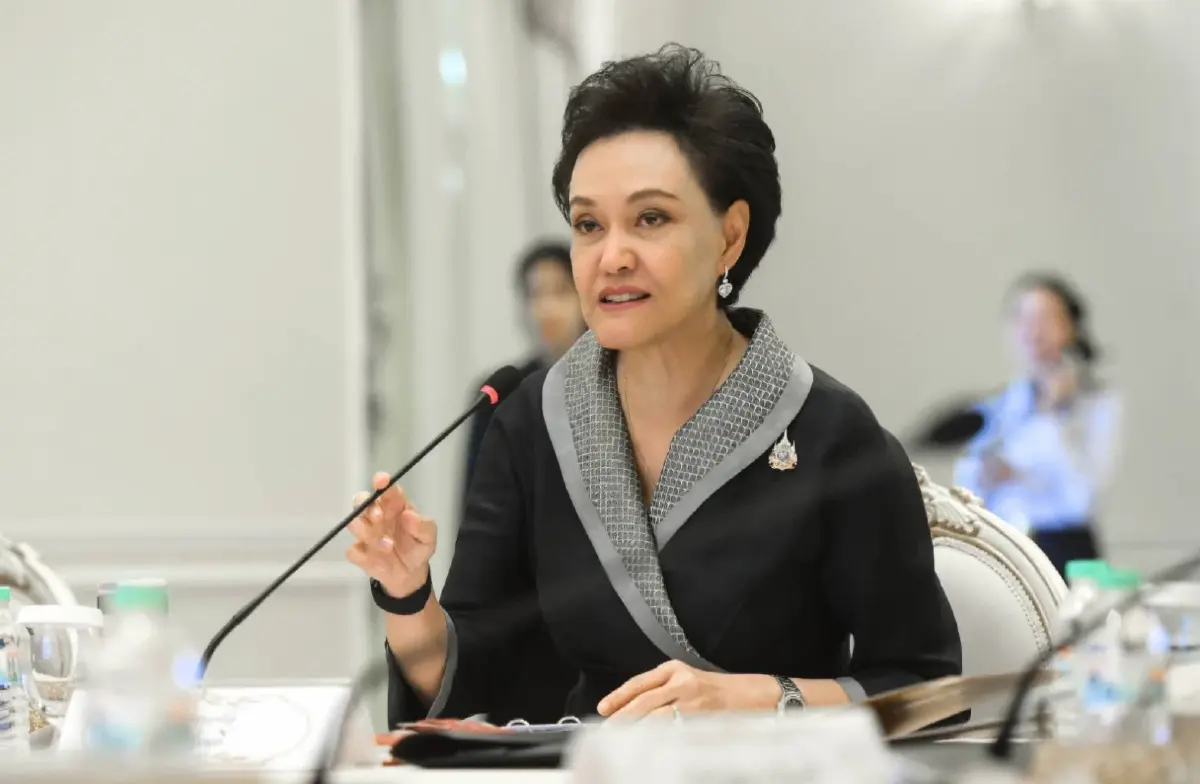 รองนายกฯ ศุภจี ประชุม คก.จัดสร้างพระเมรุมาศฯ เผยงานคืบหน้าตามแผนและสมพระเกียรติ