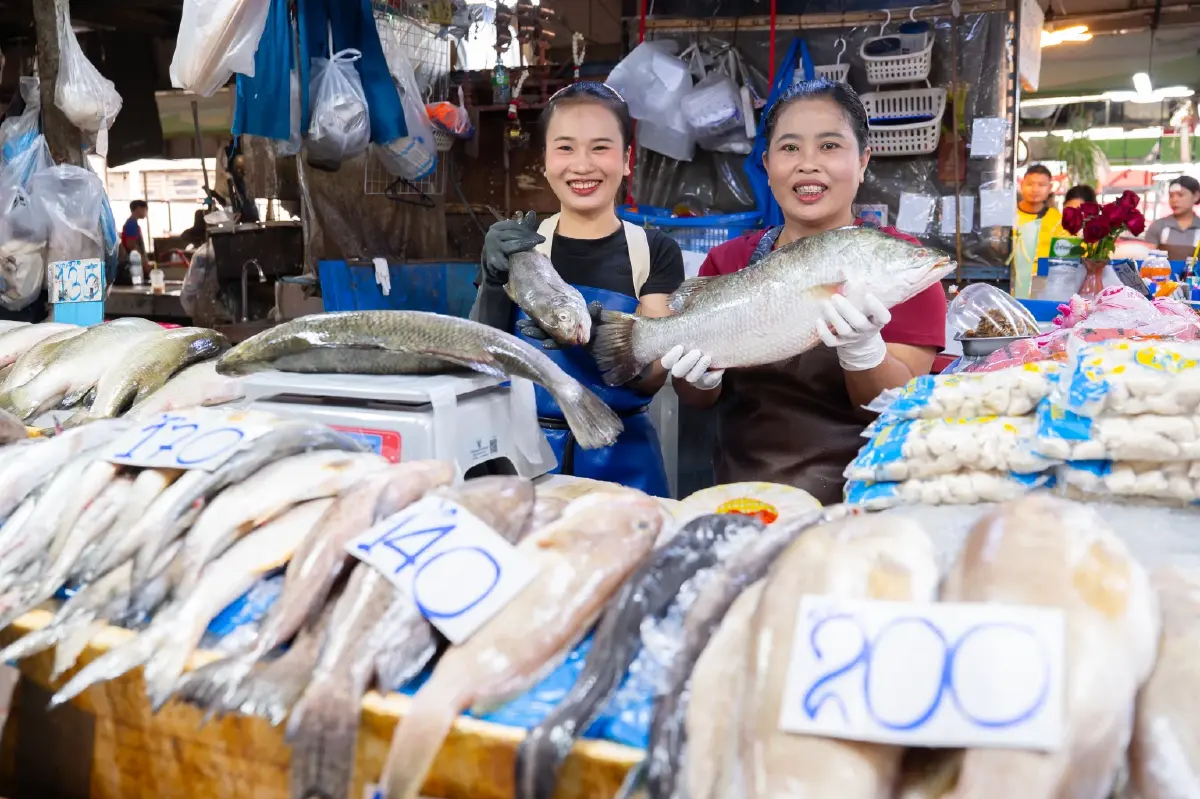 สี่มุมเมืองเปิดแพลตฟอร์มออนไลน์ ดันค้าส่งสดส่งถึงร้านในวันเดียว