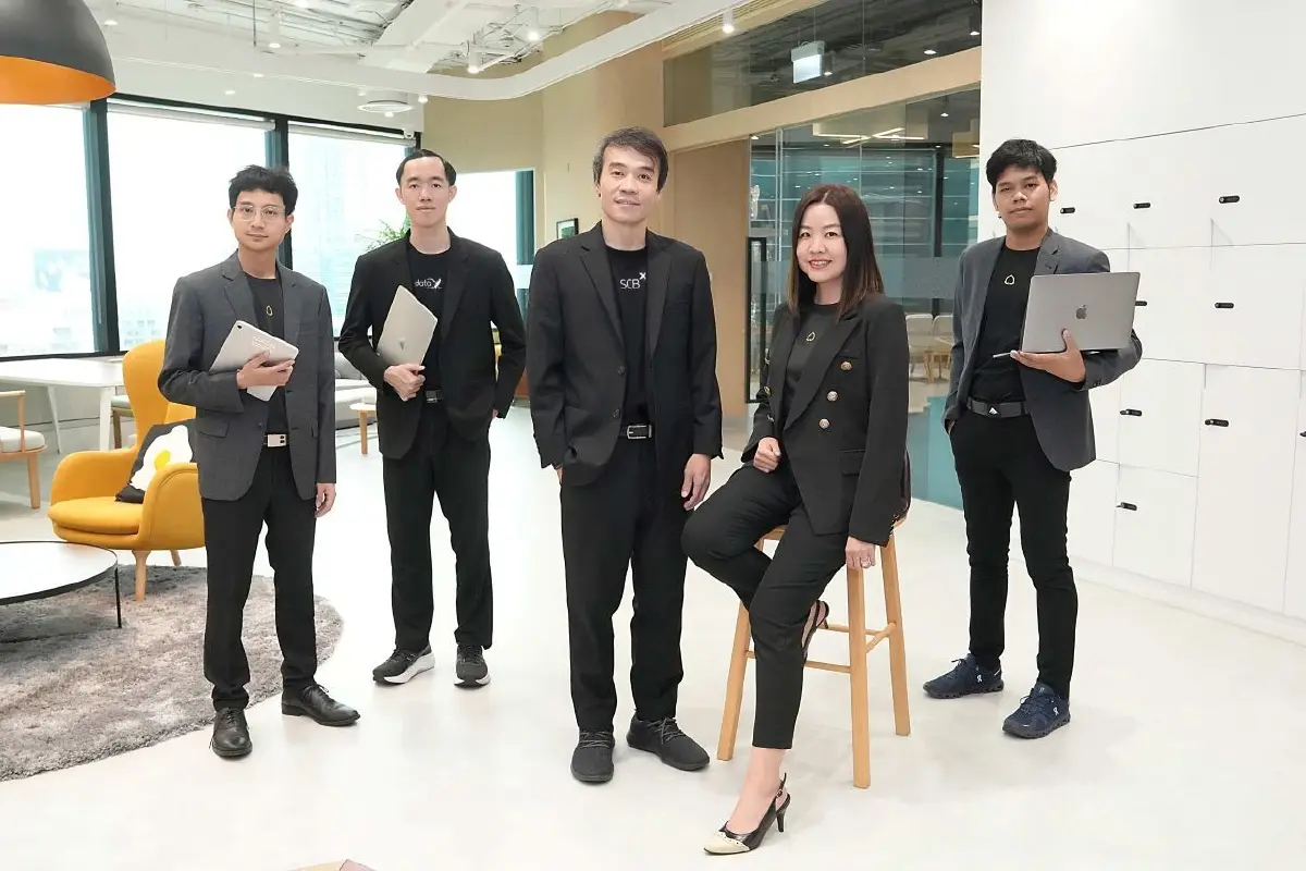 SCBX เปิดตัว “CORA” AI Analyst ที่พัฒนาขึ้นภายในองค์กร