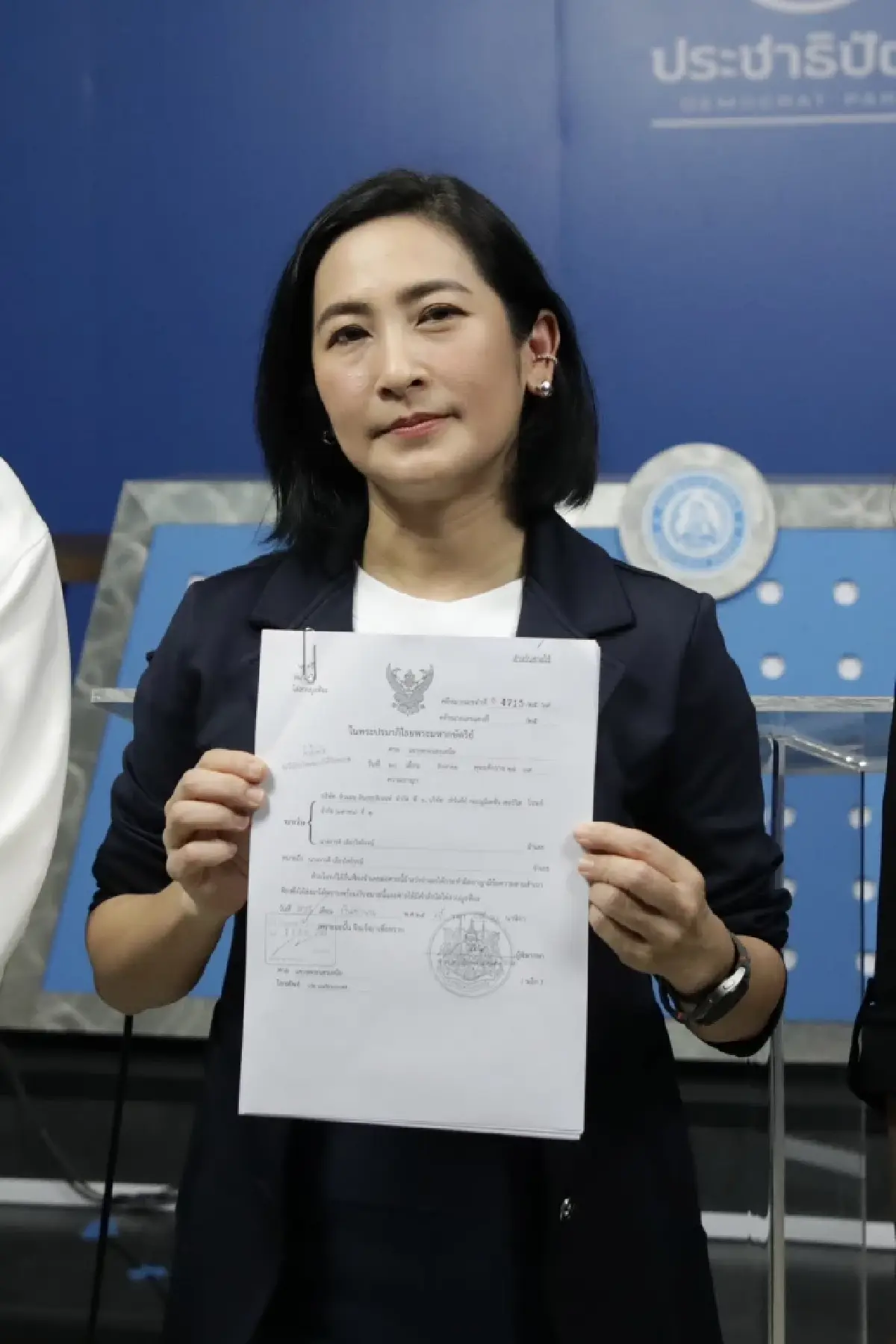 “การดี” ถูกฟ้องปมตรวจสอบงบ TH-AI Passport  1,600 ล้าน ตั้งข้อสังเกตฟ้องปิดปาก