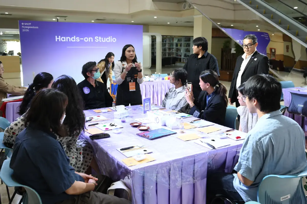 SACIT จัด SACIT Symposium 2026 ดันไทยศูนย์กลางศิลปหัตถกรรม เชื่อมภูมิปัญญาสู่นวัตกรรมและความยั่งยืน