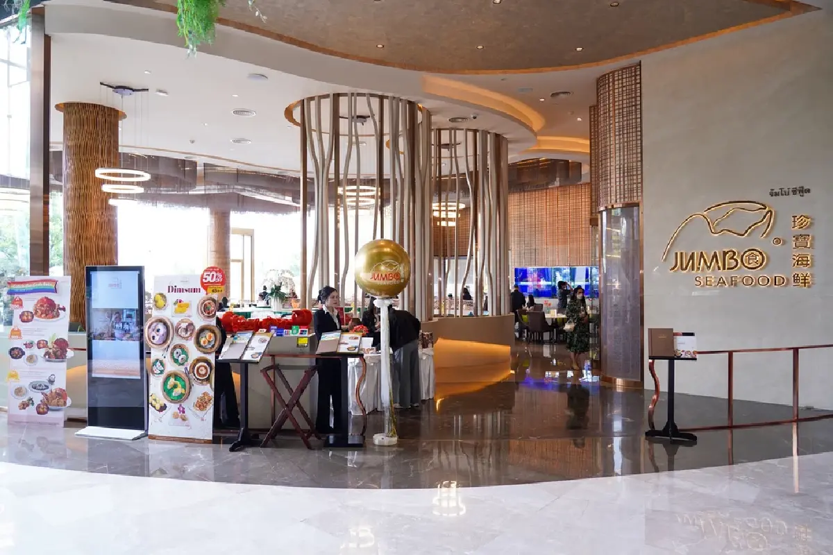 ไอคอนสยาม-ไอซีเอส ชวนฉลองวันแม่ อิ่มอร่อยกับร้านอาหารชั้นนำ พร้อมชมวิวโค้งน้ำเจ้าพระยา