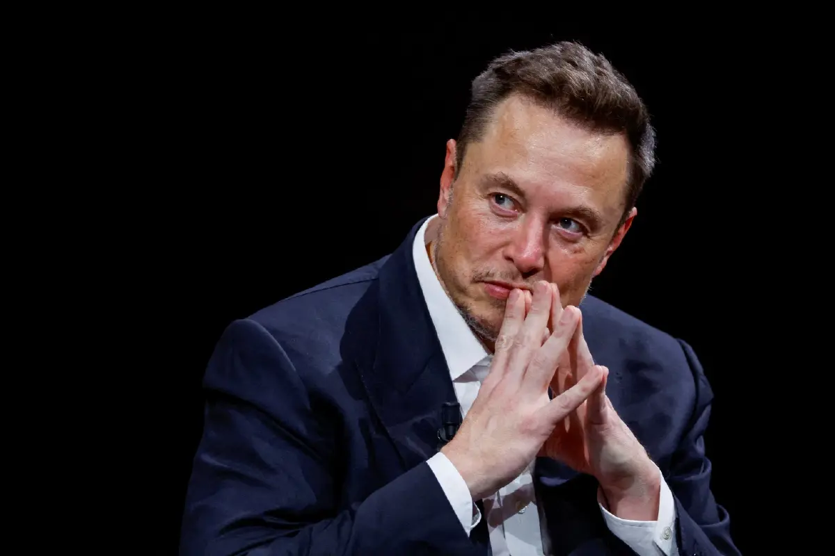 อีลอน มัสก์ ซีอีโอและหัวหน้าวิศวกรของ SpaceX