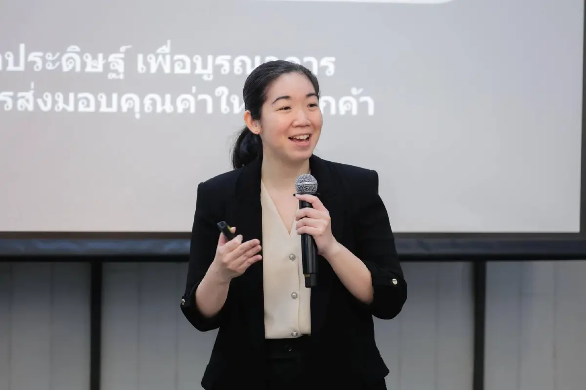 ทรู ต้อนรับคณะผู้บริหาร กฟภ. ชูนวัตกรรม AI และเทคโนโลยีดิจิทัล ขับเคลื่อนองค์กรยุคใหม่