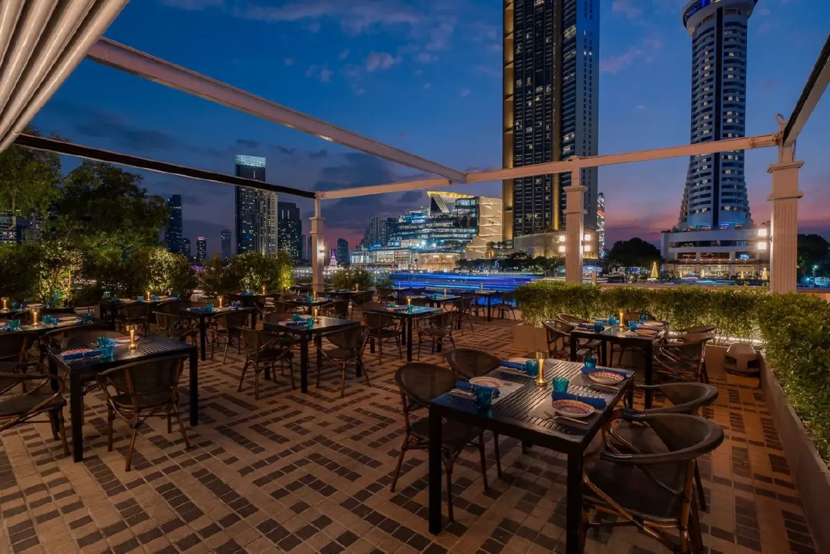 ภาพจากเว็บไซต์ marriott