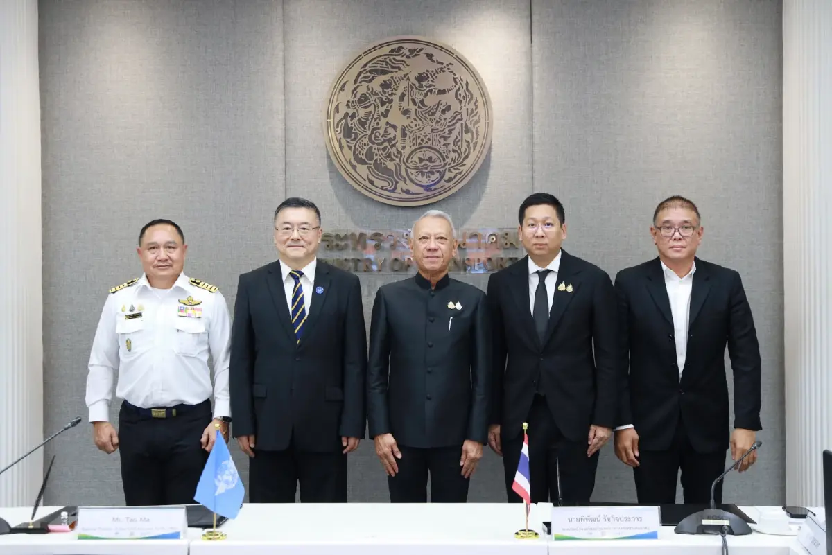 คมนาคมฯ จับมือ ICAO จัด AAM 2026 เปิดการลงทุนอุตสาหกรรมการบินใหม่