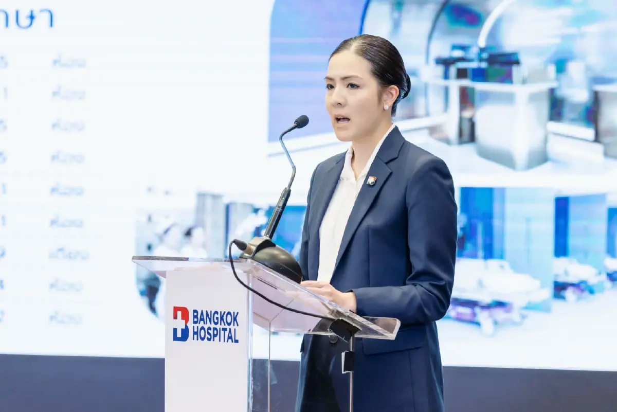 รพ.กรุงเทพ พลิกโฉมศูนย์ทางเดินอาหาร ชูเทคโนโลยีส่องกล้องขั้นสูง