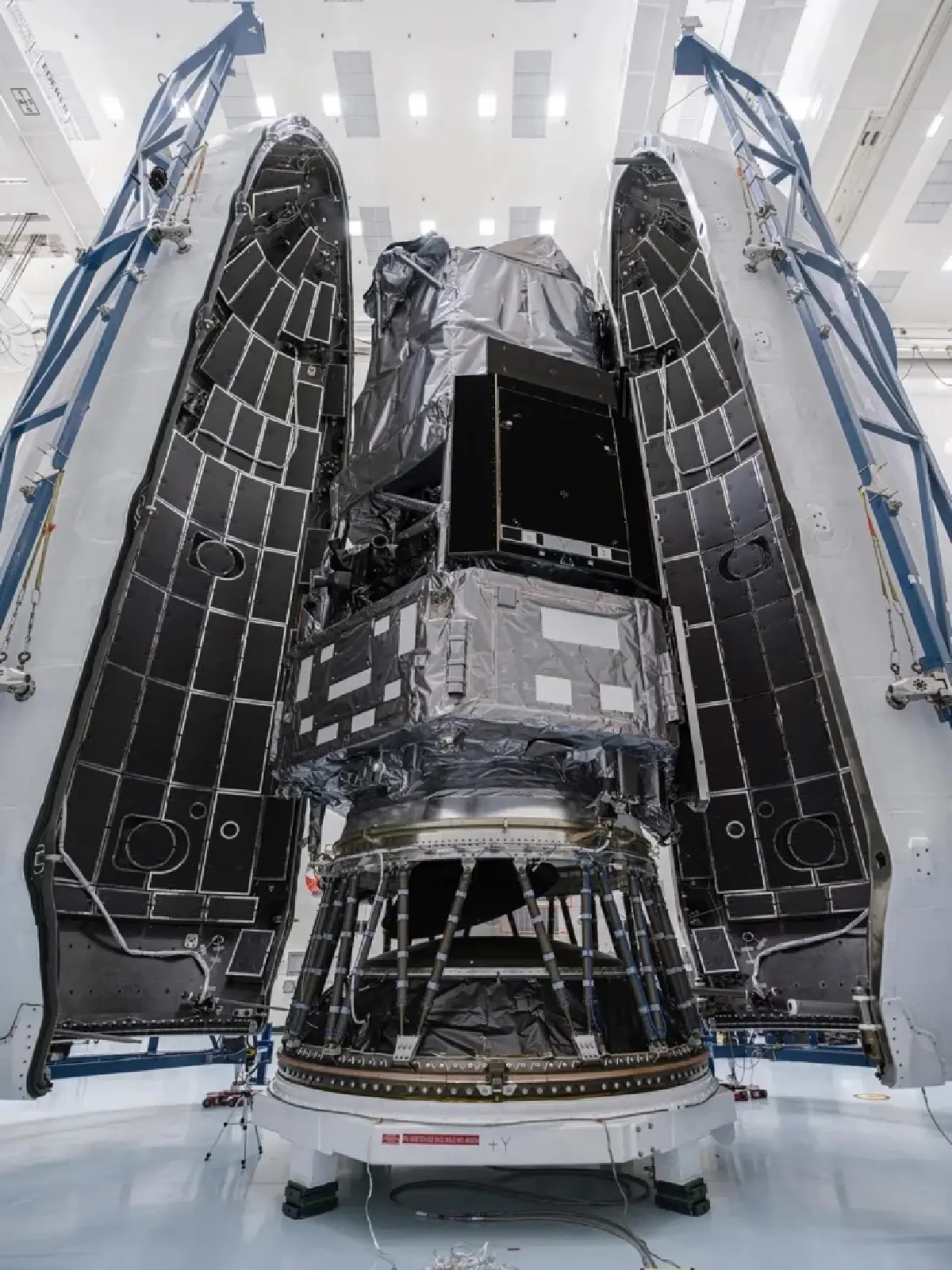 NASA ส่งกล้องโทรทรรศน์อวกาศ Roman สู่อวกาศ เปิดภารกิจไขปริศนาจักรวาล