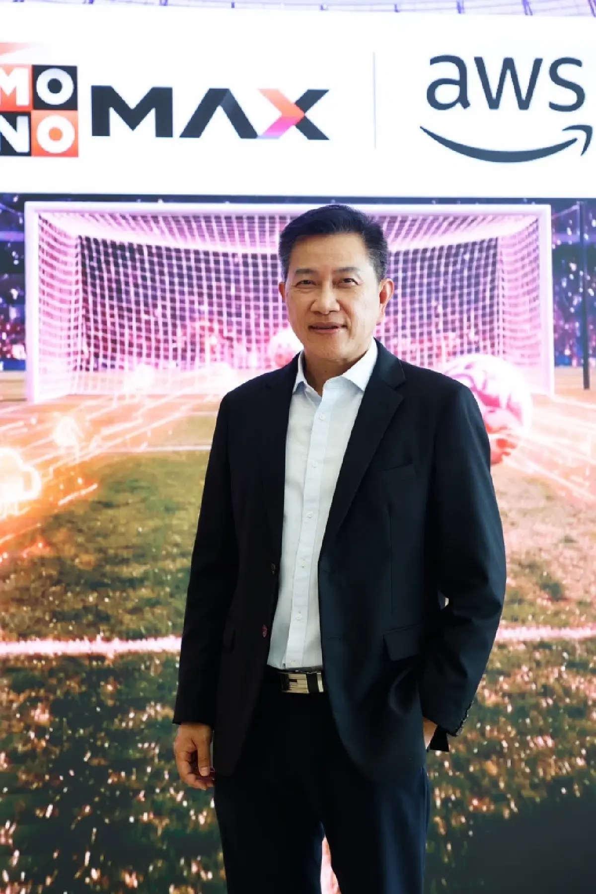 Monomax ยก AWS เสริมแกร่งสตรีม 4K รับพรีเมียร์ลีกฤดูกาลใหม่