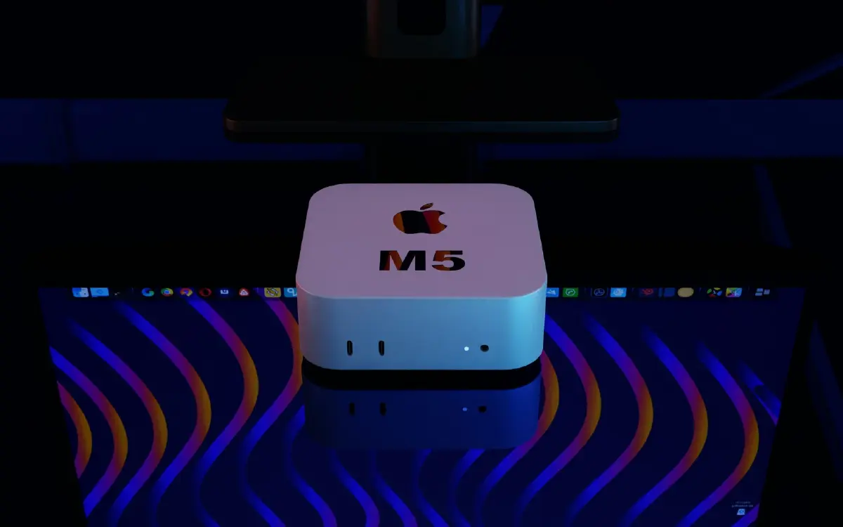 Apple จ่อเปิดตัว Mac mini รองรับประมวลผล AI ทิ้งทวนยุค ทิม คุก