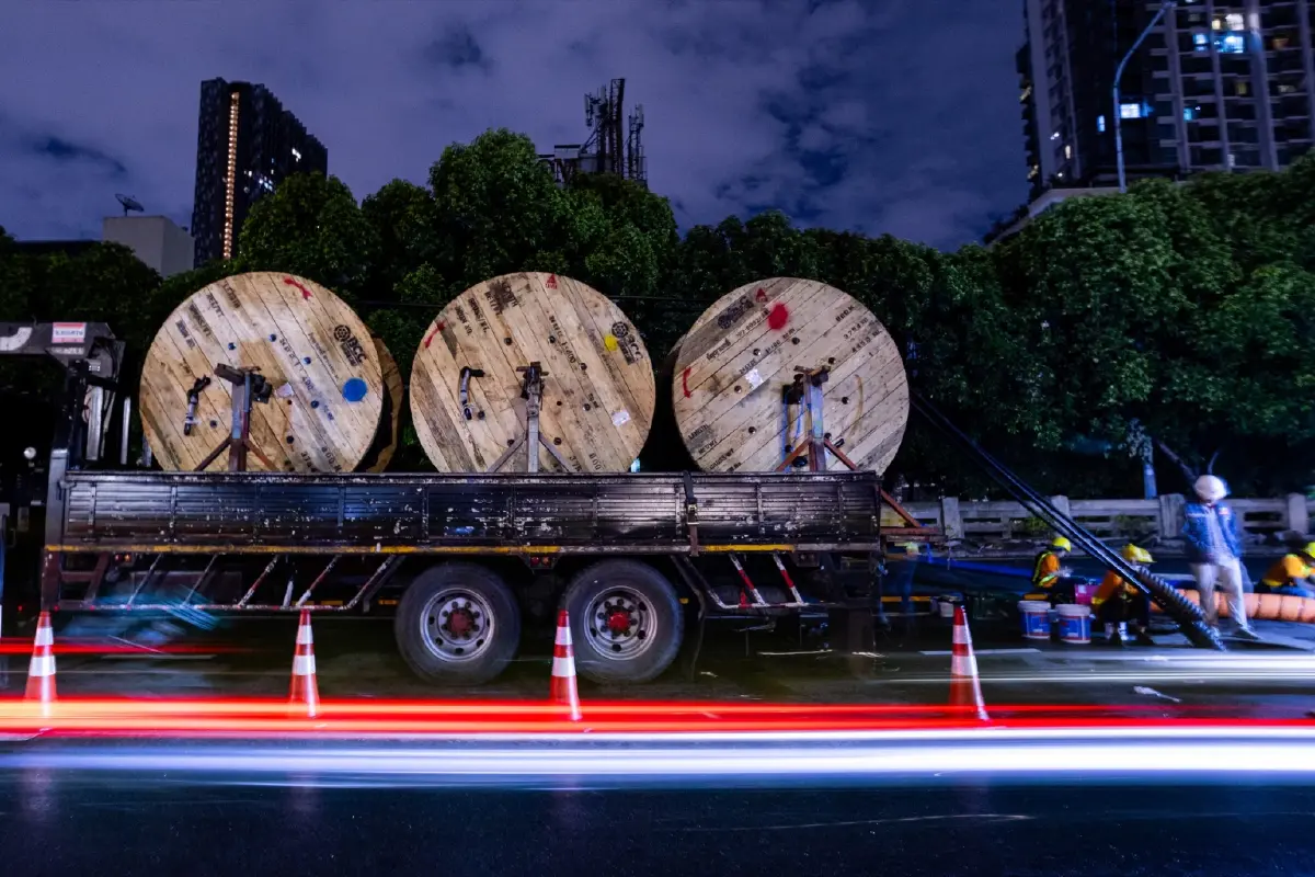 เปิดเกม “สายไฟใต้ดิน” BCC ลุยแนวรถไฟฟ้า-หัวเมืองใหญ่ ปูทาง Smart City