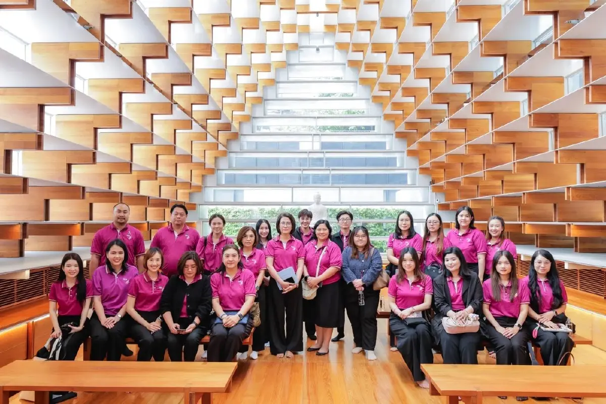 ทรู ต้อนรับคณะผู้บริหาร กฟภ. ชูนวัตกรรม AI และเทคโนโลยีดิจิทัล ขับเคลื่อนองค์กรยุคใหม่