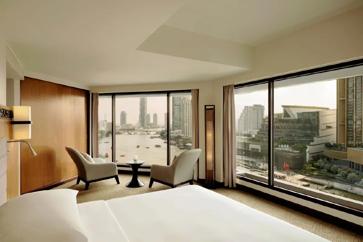 ภาพจากเว็บไซต์ marriott