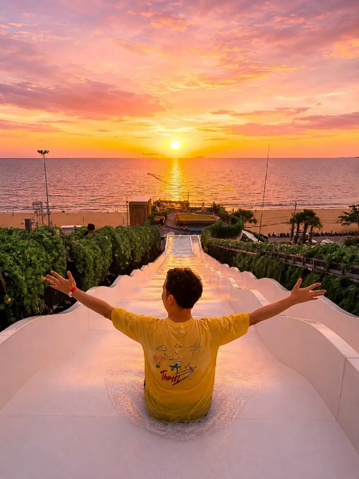 "พัทยา แมริออท รีสอร์ตฯ" นิยามใหม่ของ Green Hotel ที่อ่อนโยนต่อโลกได้จริง!