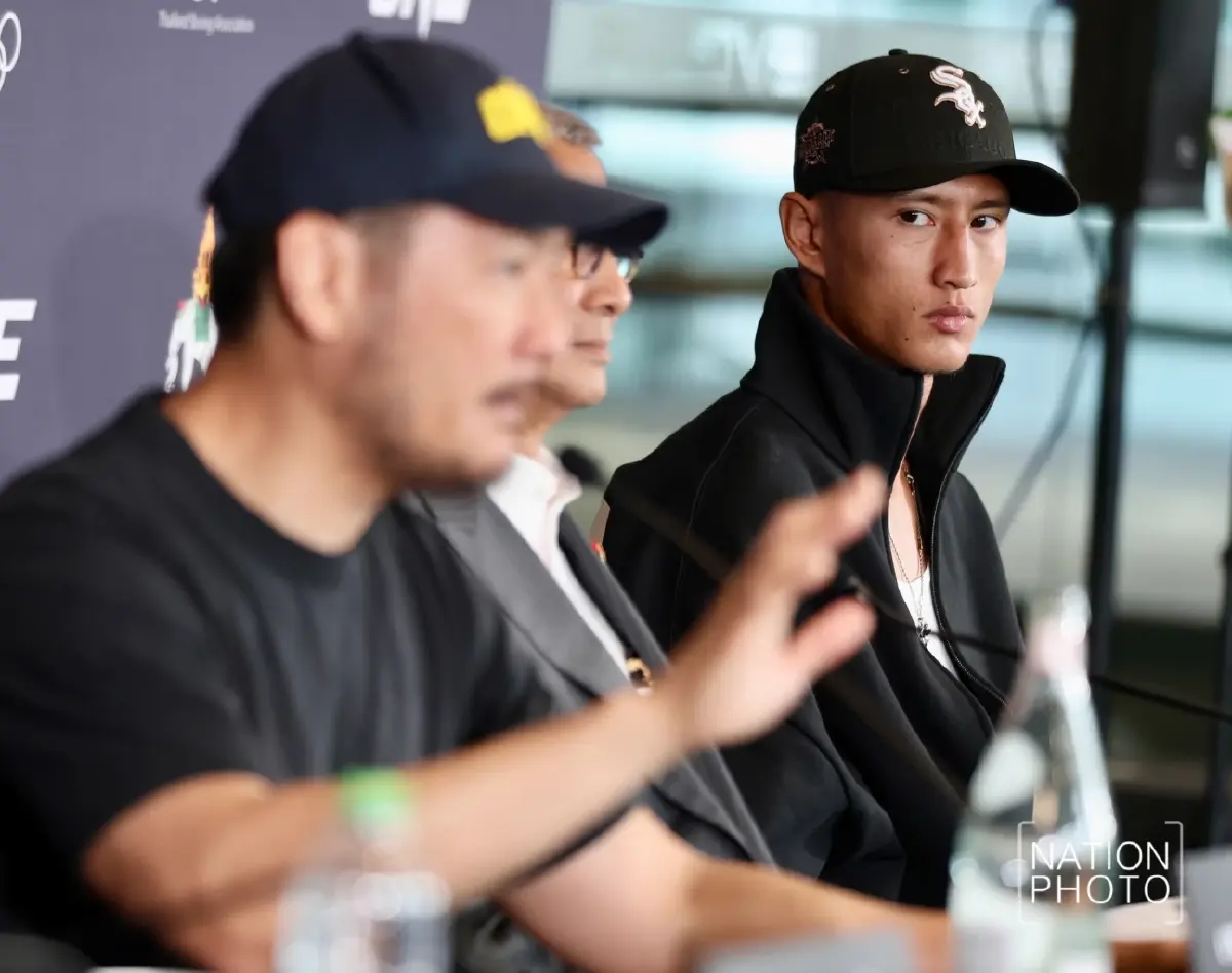 "นาบิล" ยันเข้าทีมชาติตามระบบ พร้อมชกมวยสากลฯ ลุ้นทองโอลิมปิก
