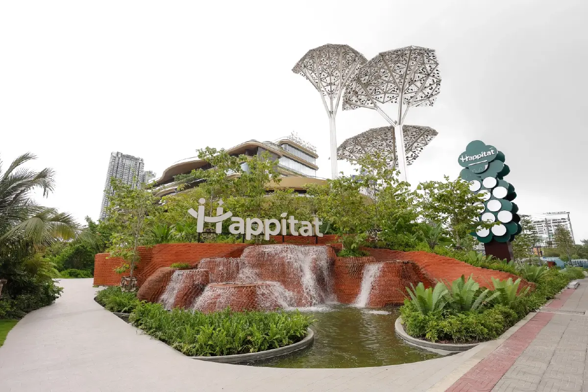 CP AXTRA เปิดตัว HAPPITAT ชูโมเดลใหม่โลกรีเทล "New Global Landmark of Happiness"
