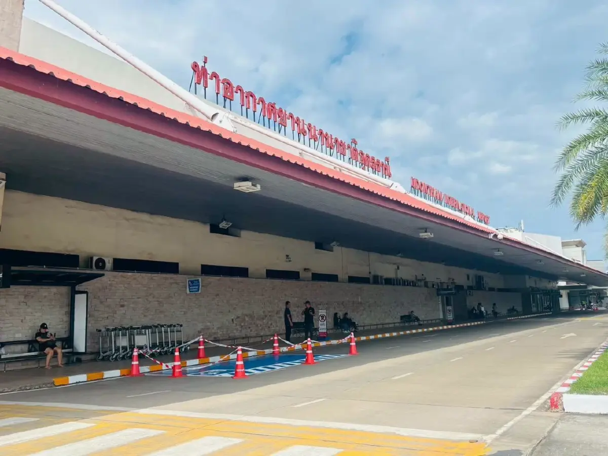 สนามบินอุดรธานี ยกระดับสู่สากล เปิดบินตรง "คุนหมิง" ก.ย. 69