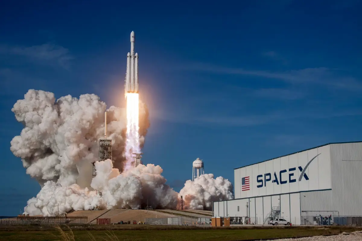 วัดใจนักลงทุน! หุ้น SpaceX ดิ่งแตะนิวโลว์ ก่อนโชว์งบครั้งแรกหลัง IPO