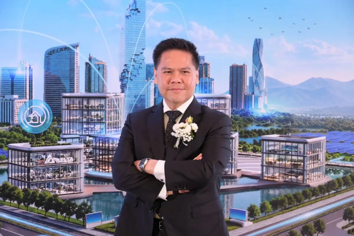 วราวุธ ชูยุทธศาสตร์ "AI²" ปัญญาประดิษฐ์คู่เกษตรกรรม ยกระดับ SME