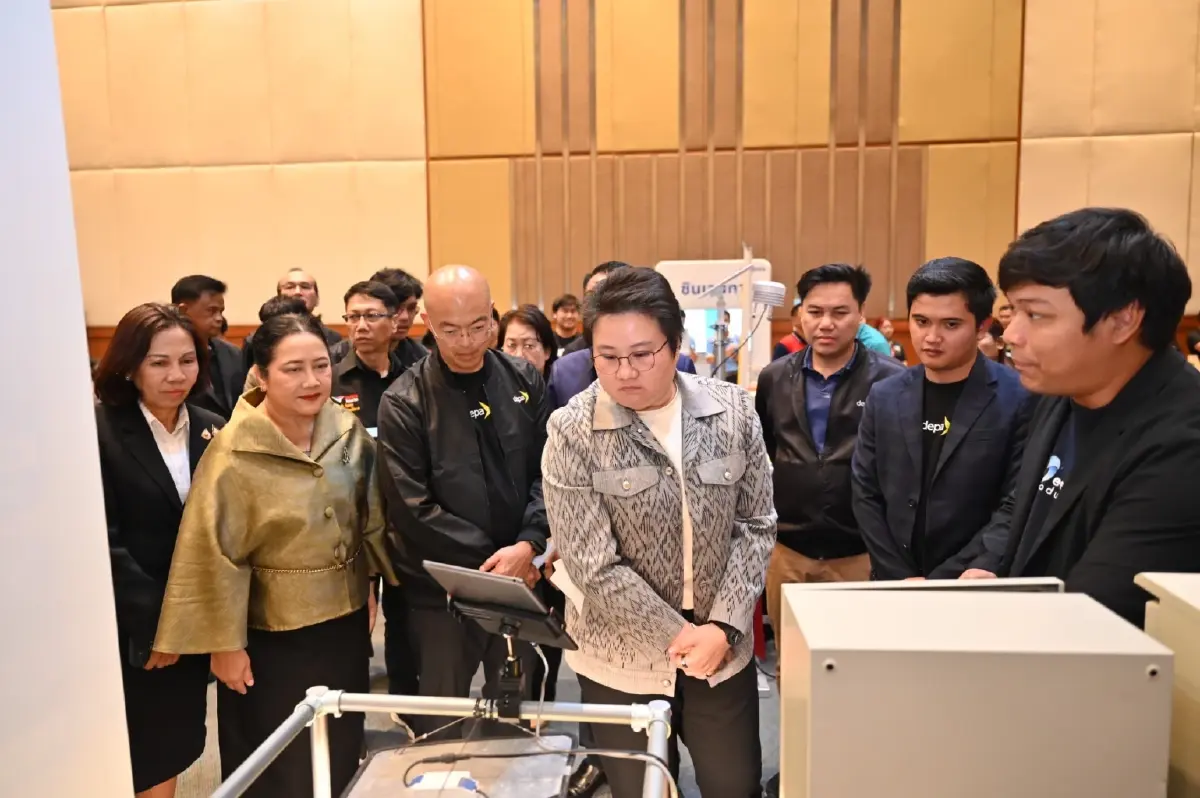 ดีป้าเร่งเกษตรดิจิทัล ดัน OTOD #3 สู่ Smart Agriculture มูลค่า 500 ล้าน