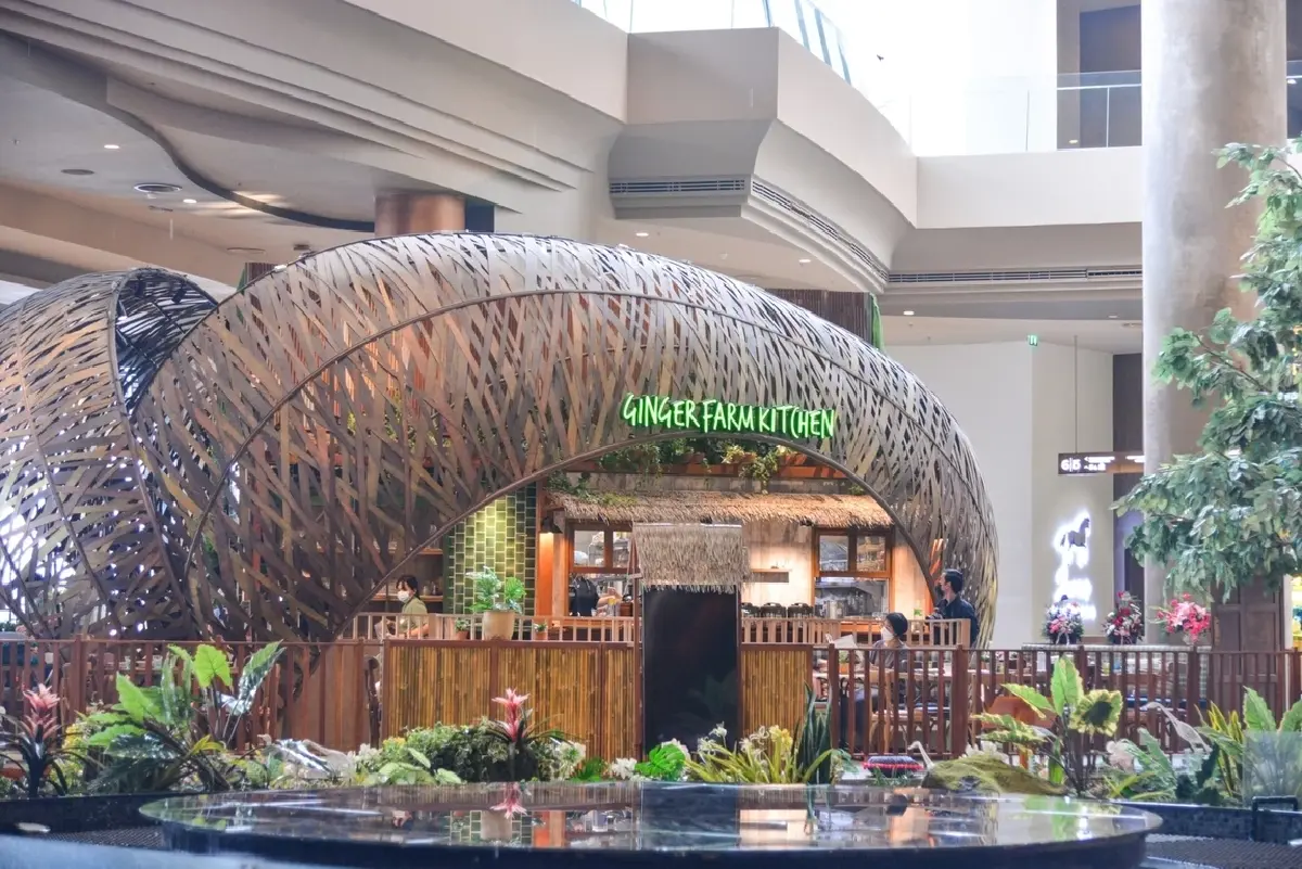 ไอคอนสยาม-ไอซีเอส ชวนฉลองวันแม่ อิ่มอร่อยกับร้านอาหารชั้นนำ พร้อมชมวิวโค้งน้ำเจ้าพระยา