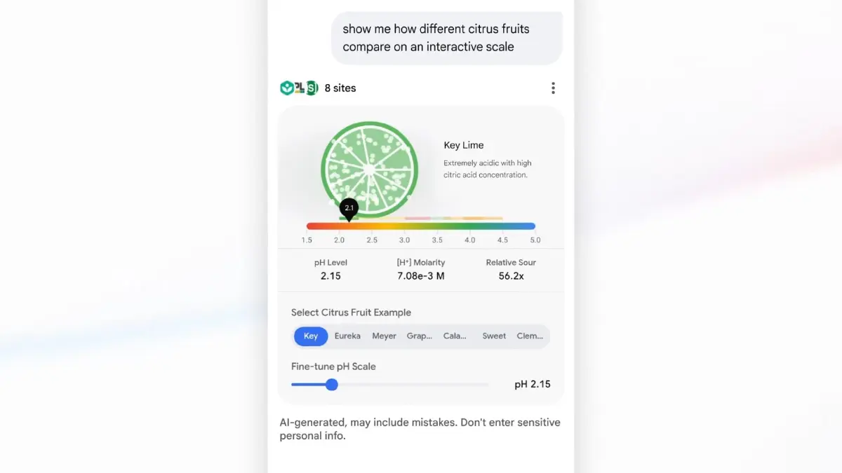 Google รุกหนักตลาด EdTech รวบตึงทุกฟีเจอร์ AI ติวสอบในที่เดียว