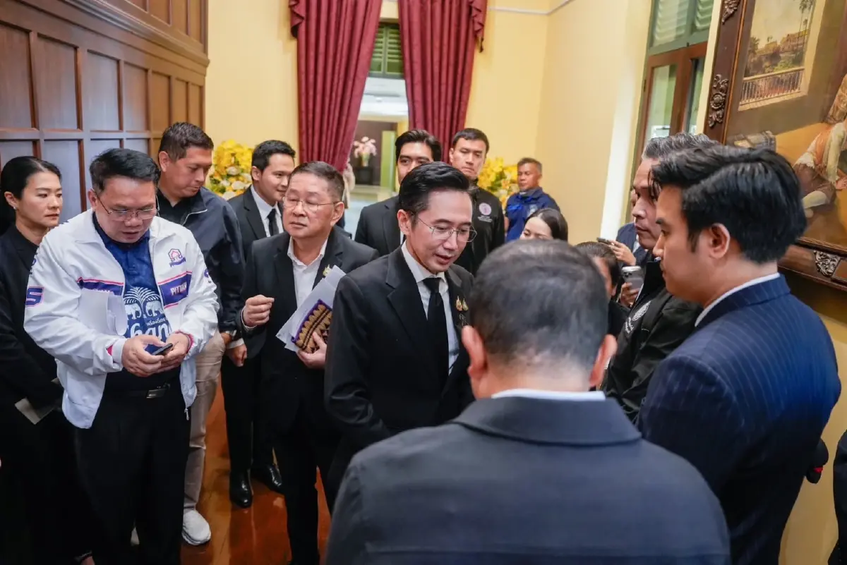 'ยศชนัน' นำ 4 กระทรวงหลักประชุมด่วน รับมือเหตุสะเทือนขวัญในโรงเรียน