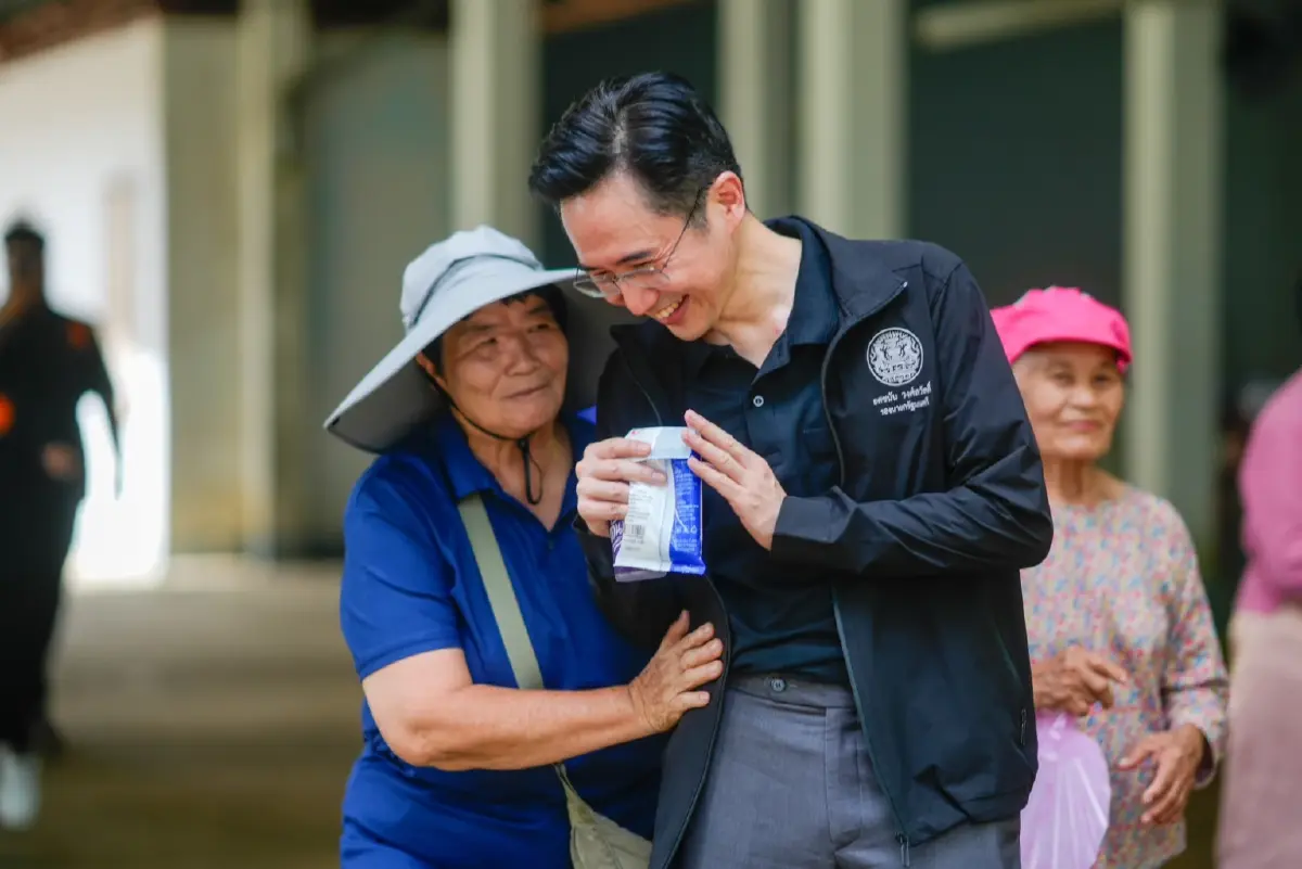 อว.ส่งระบบ "กรองสารหนู 100%" รับมือวิกฤตแม่น้ำกก-เชียงราย ย้ำระยะยาวต้องแก้ที่ต้นเหตุ