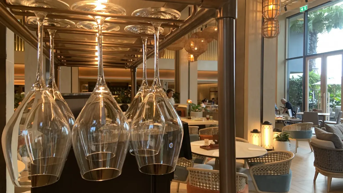 "พัทยา แมริออท รีสอร์ตฯ" นิยามใหม่ของ Green Hotel ที่อ่อนโยนต่อโลกได้จริง!