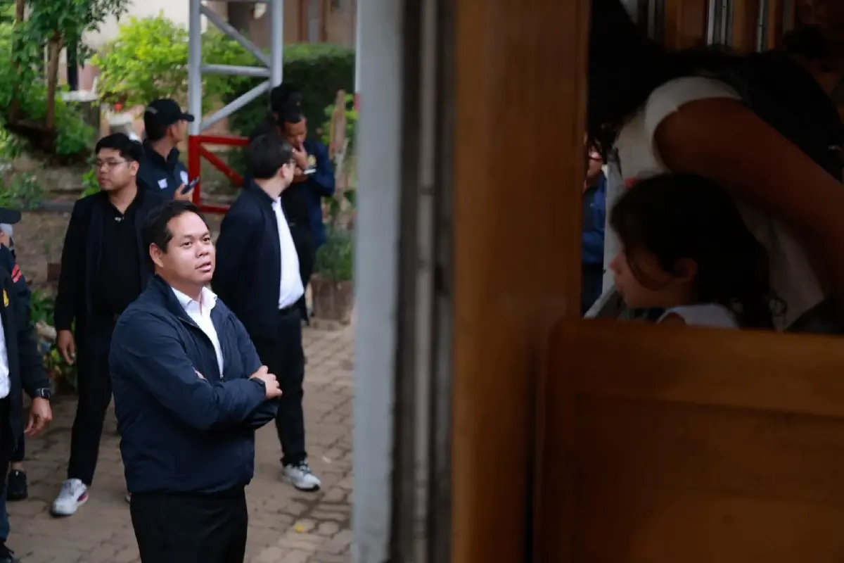 “สรรเพชญ” เผยความคืบหน้ารถไฟทางคู่สายใต้ 3 เส้นทาง 534 กม. เชื่อมชุมพร-มาเลเซีย