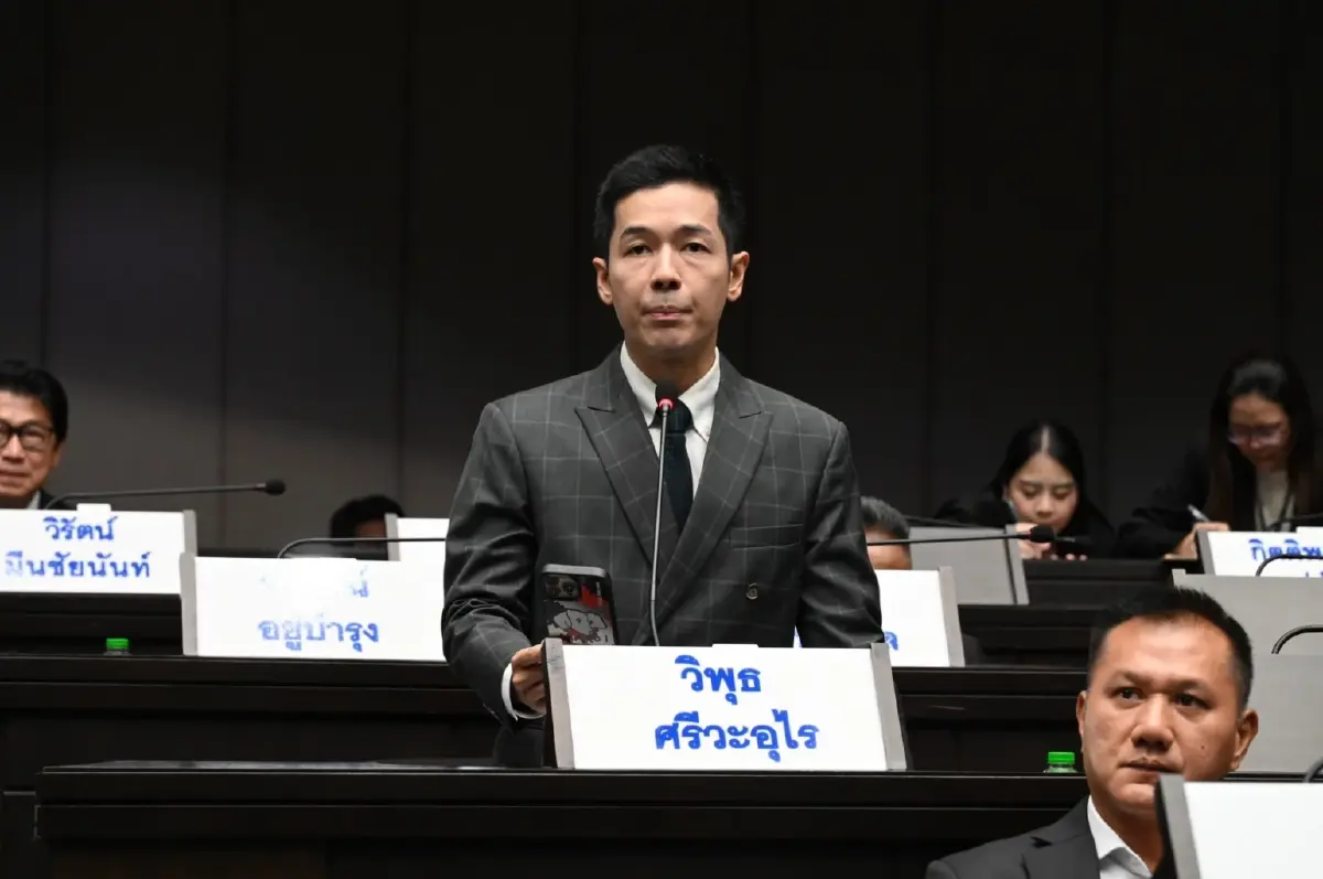 ระบบลงคะแนนสภากรุงเทพมหานคร มีขั้นตอนทำงานชัดเจน ไม่ใช่แค่กดปุ่มแล้วบันทึกทันที