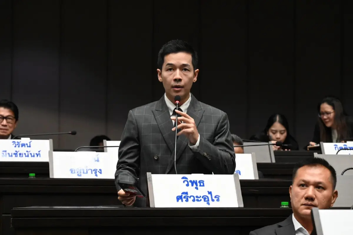 ระบบลงคะแนนสภากรุงเทพมหานคร มีขั้นตอนทำงานชัดเจน ไม่ใช่แค่กดปุ่มแล้วบันทึกทันที