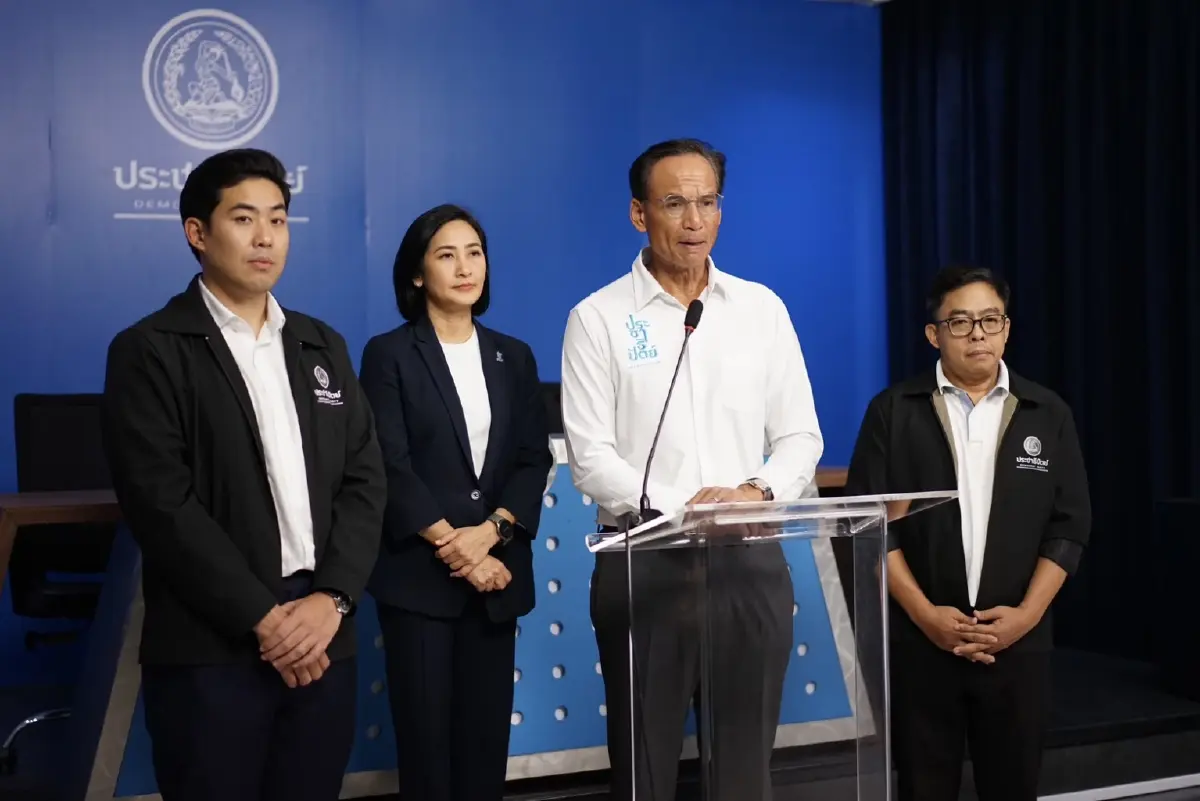 เจาะงบ SME 994 ล้าน ปมล็อกสเปก-ข่มขู่ ปชป.ชน สสว.ก่อนเข้าสภา