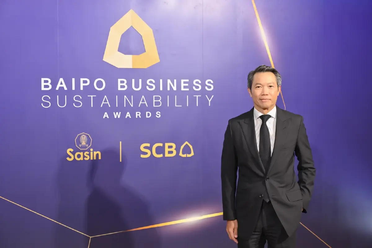 ไทยพาณิชย์ ผนึก ศศินทร์ ฉลอง 20 ปี Bai Po Business Awards ยกระดับสู่ “Baipo Business Sustainability Awards”