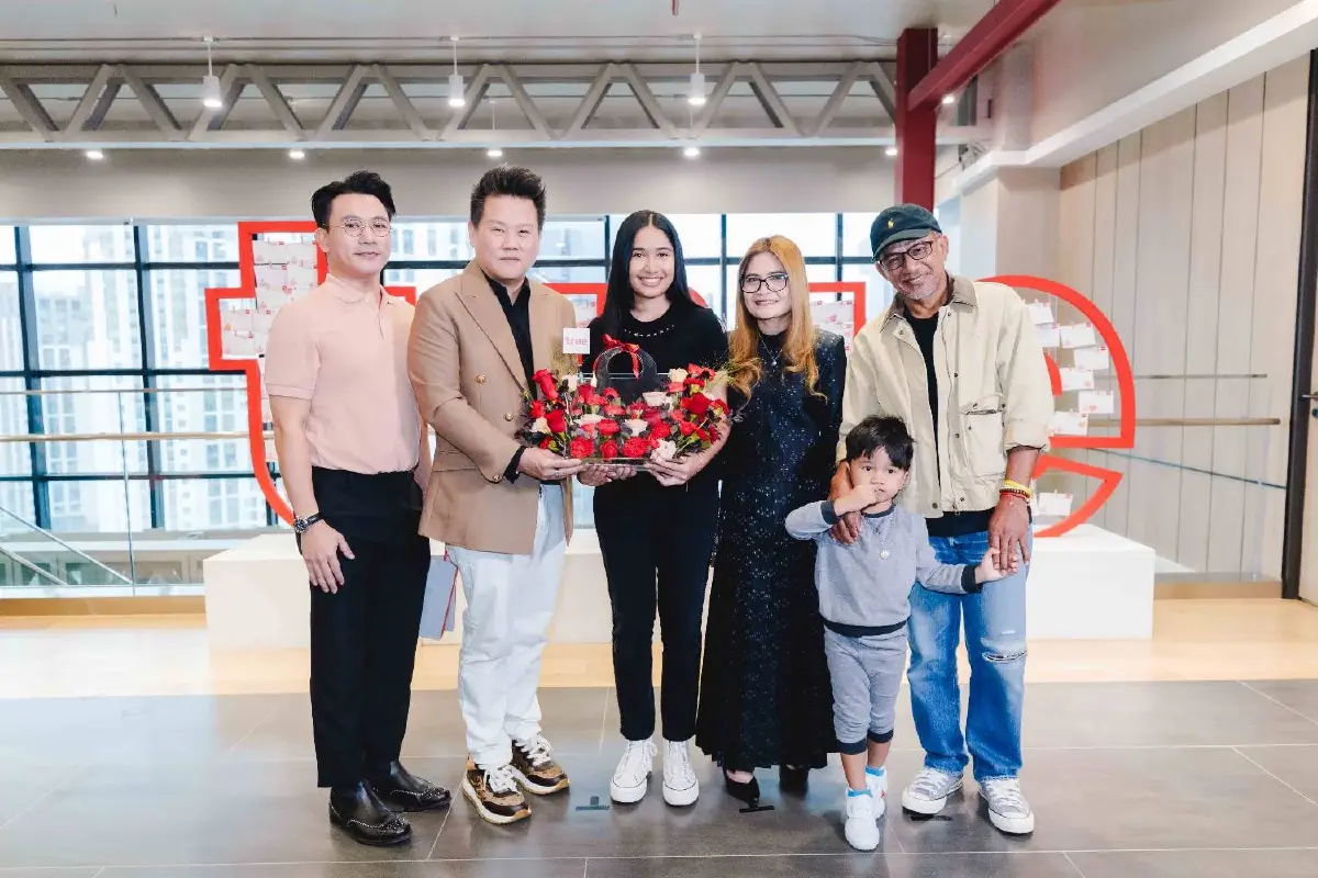 ทรู เปิดตัวผู้สนับสนุน “Nene” สู่เวทีโลก ภายใต้แนวคิด “True to the World” เชื่อมแรงเชียร์ไทยสู่ LA