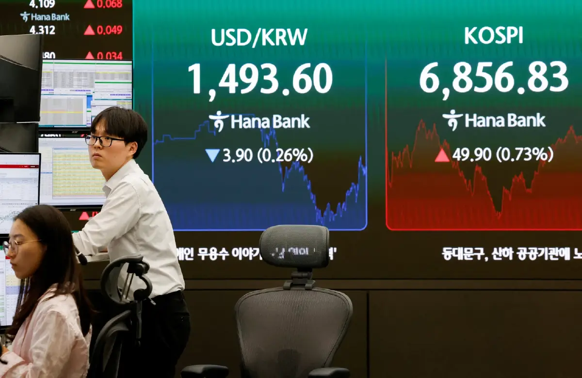 Morgan Stanley ปรับมุมมอง "บวก" ต่อตลาดหุ้นไทย-เกาหลีใต้ ชูเสน่ห์ของถูก กำไรฟื้น