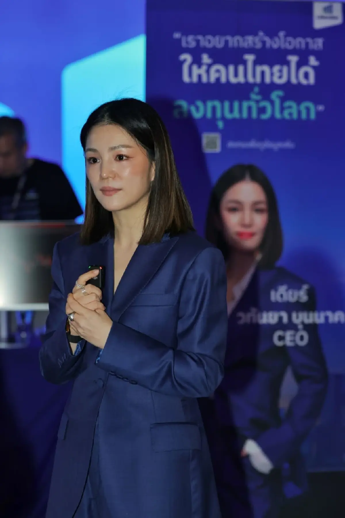 มาดามเดียร์นำ Liberator ตอบโจทย์การลงทุนในโลกอนาคต บนเวที Techsauce Global Summit 2026
