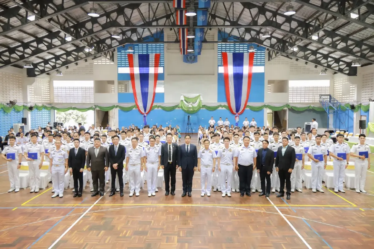 คมนาคมเร่งพัฒนาทางน้ำ “สรรเพชญ” ดันไทยสู่ศูนย์กลางโลจิสติกส์