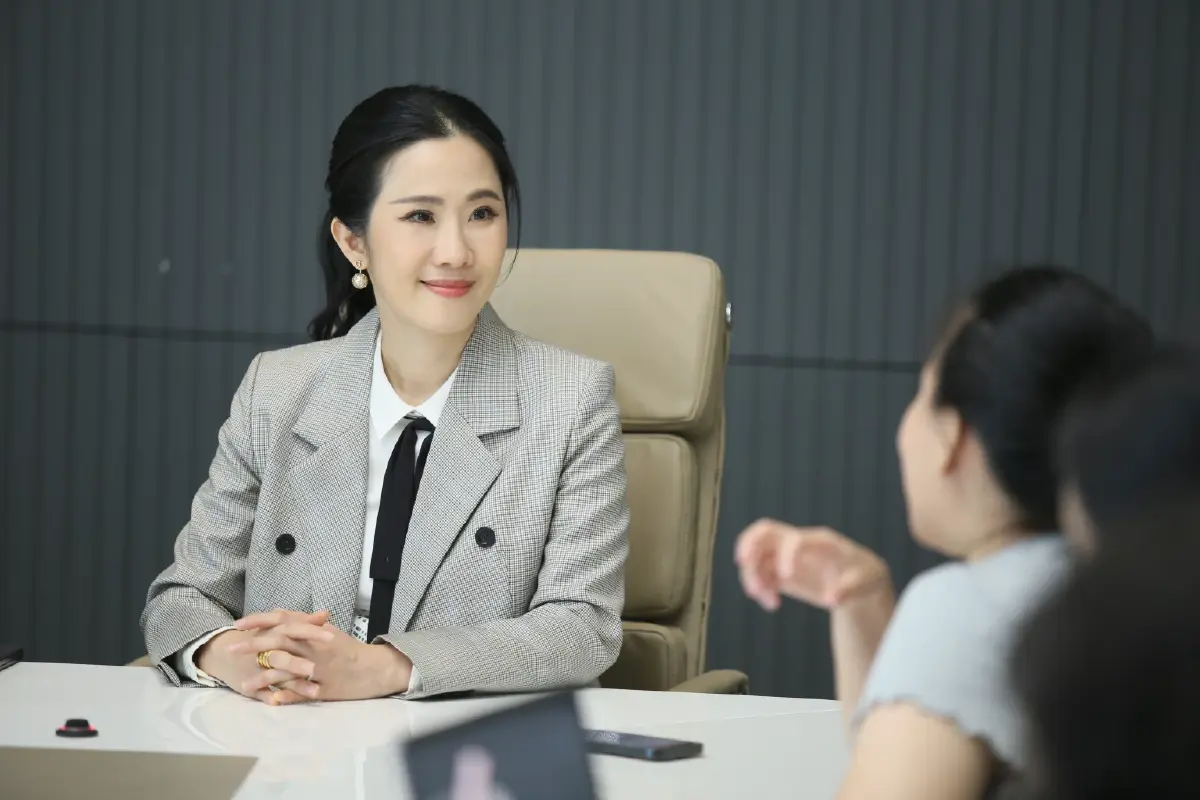 สุธิดา มงคลสุธี ประธานเจ้าหน้าที่บริหาร บริษัท ซินเน็ค (ประเทศไทย) จำกัด (มหาชน)