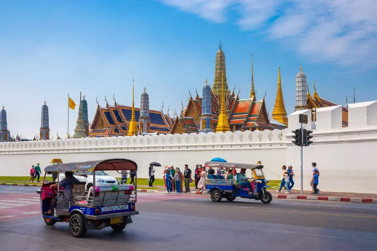 ขวัญใจสายท่องเที่ยว ! ไทยครองใจยุโรป กรุงเทพฯ-สมุย-พัทยา ท็อป 5