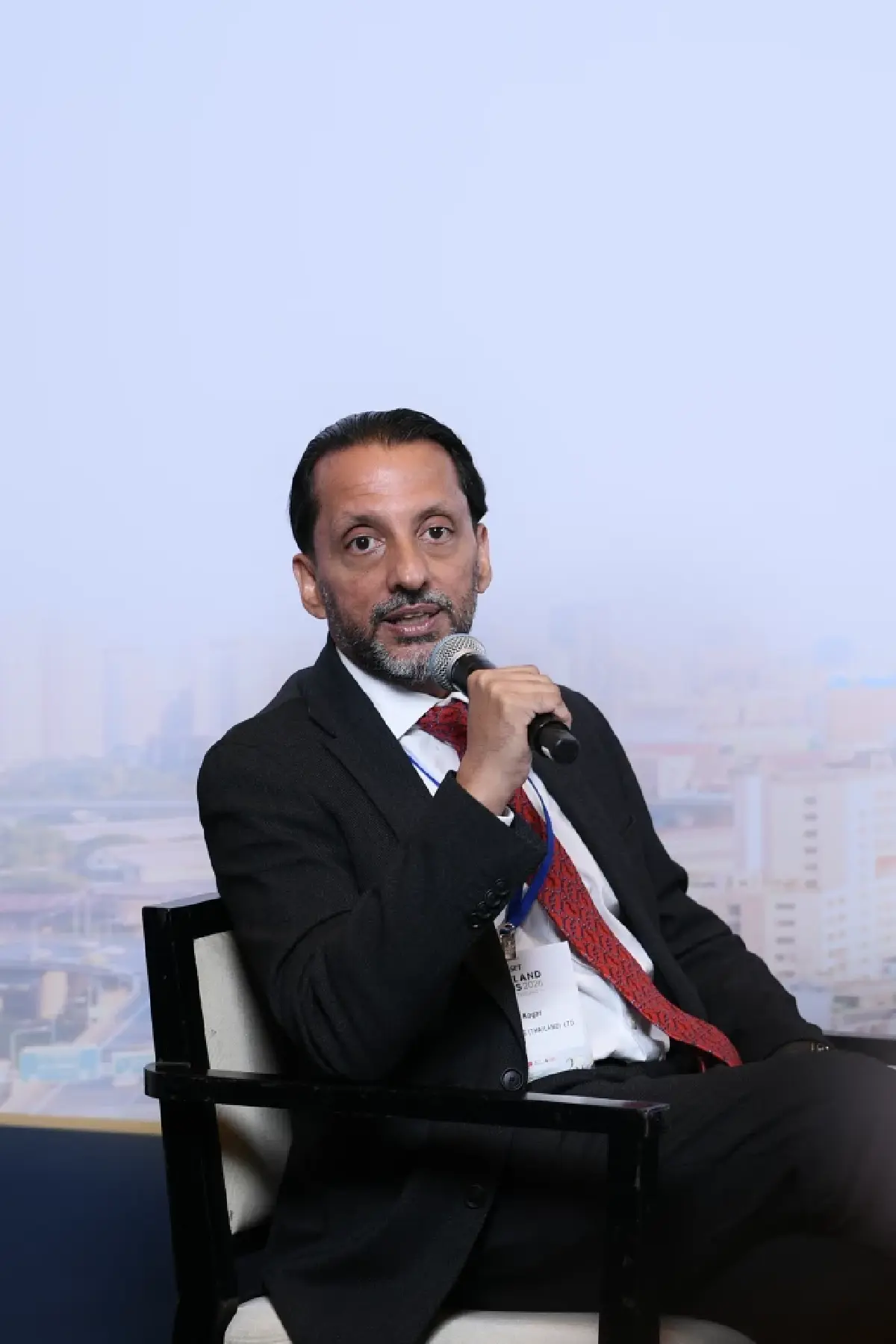 Mr. Samir Kogar