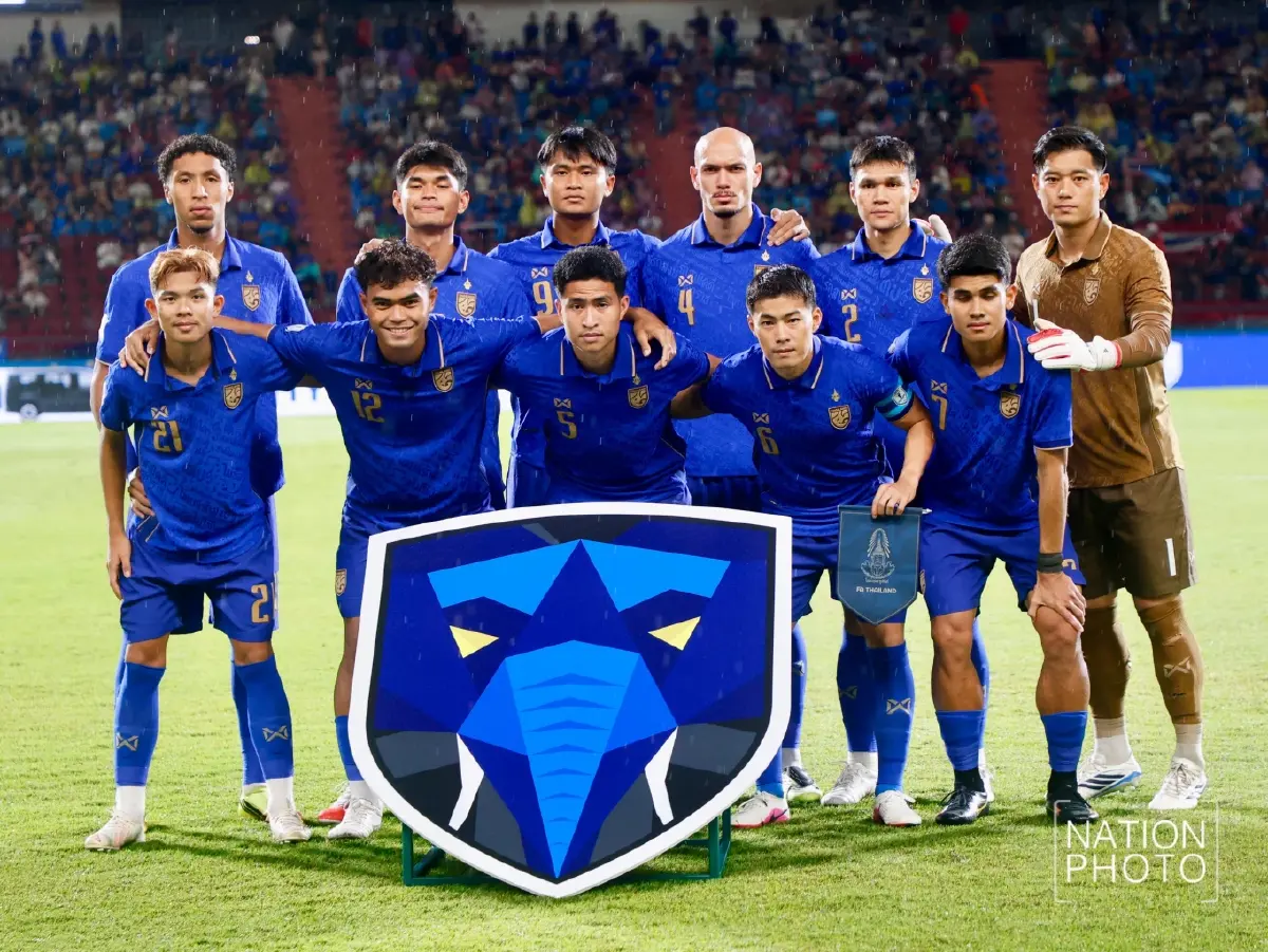 ไทยไม่รอด แพ้เวียดนามคาบ้าน 0-2 อาเซียน คัพรอบชิงฯนัดแรก