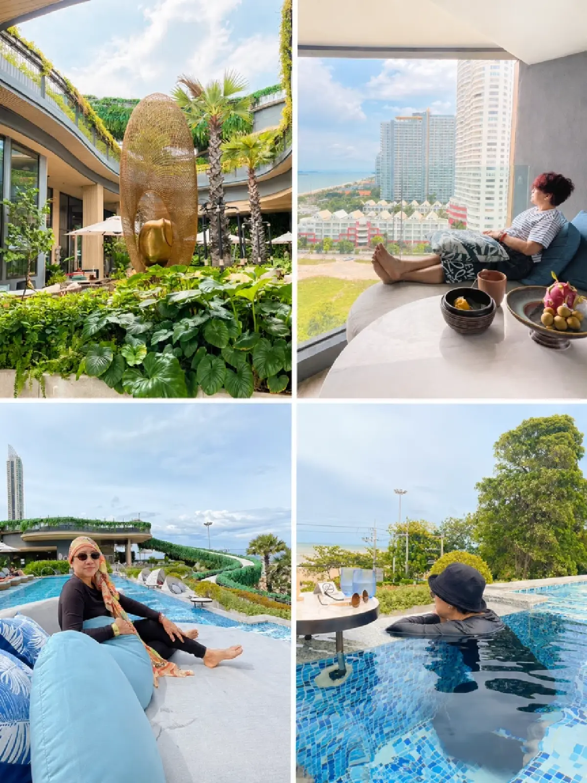 "พัทยา แมริออท รีสอร์ตฯ" นิยามใหม่ของ Green Hotel ที่อ่อนโยนต่อโลกได้จริง!