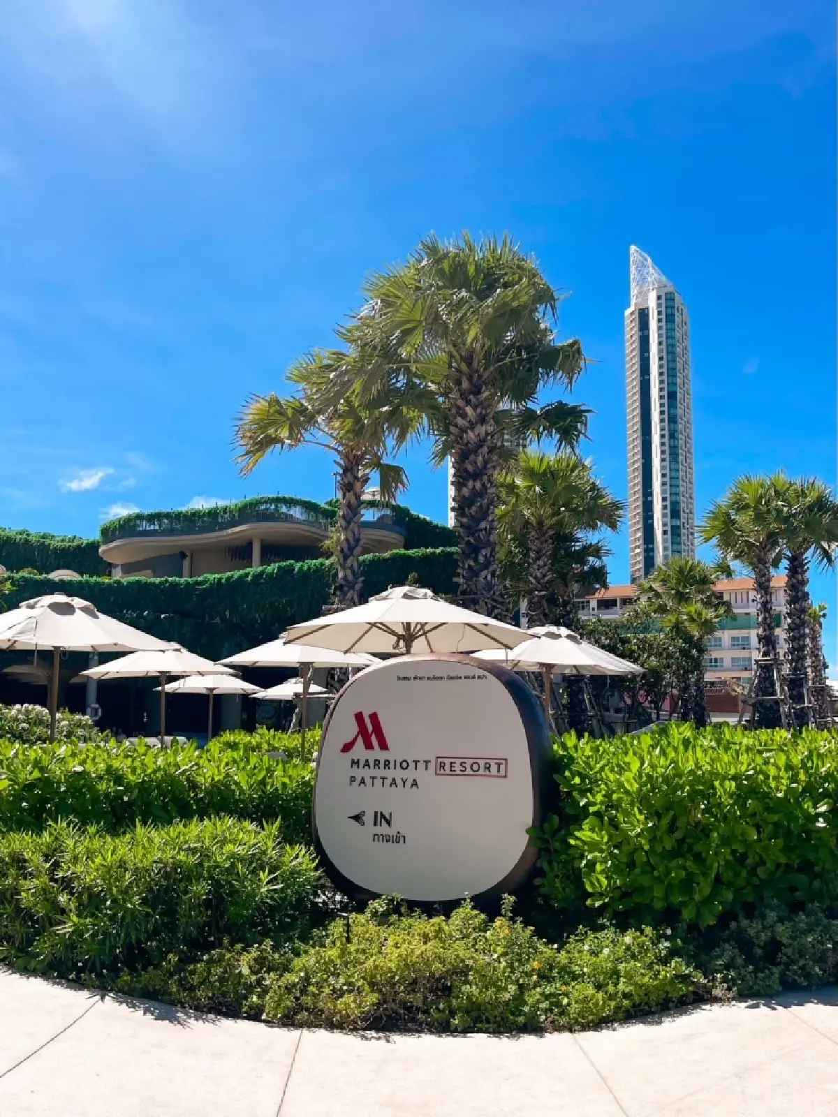"พัทยา แมริออท รีสอร์ตฯ" นิยามใหม่ของ Green Hotel ที่อ่อนโยนต่อโลกได้จริง!