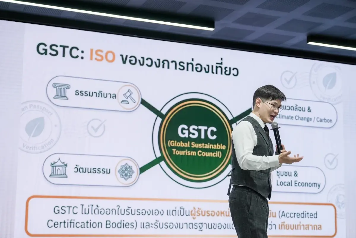 ท่องเที่ยวยั่งยืน “ขายได้ ขายดี ขายนาน” เปลี่ยนโลกใหม่เป็นโอกาสธุรกิจ