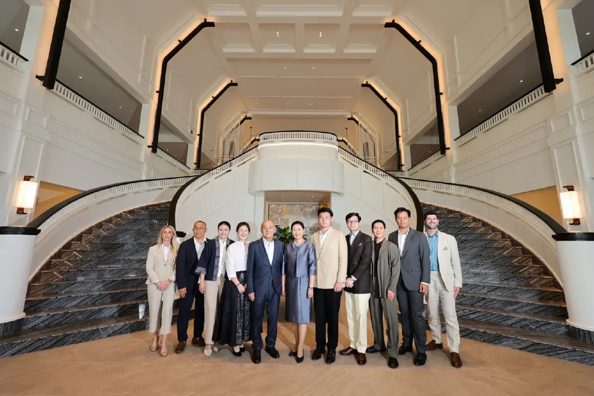 Kahavadi Chiang Rai เปิดตัวริมแม่น้ำกก รับกระแส Wellness-เมืองสร้างสรรค์